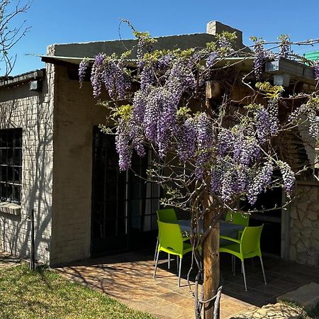 Hotel Rusplaas Guest Farm Fouriesburg Exterior foto